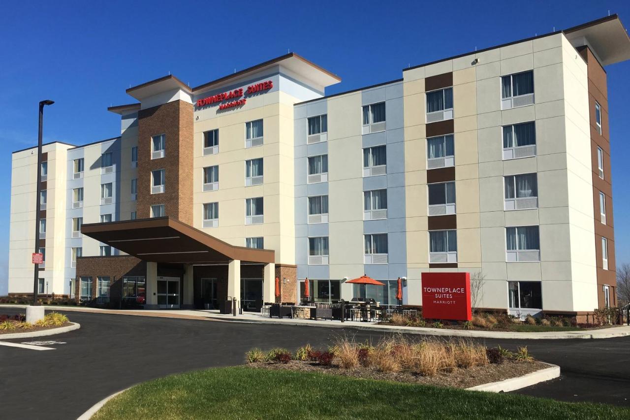 Towneplace Suites By Marriott Grove City Mercer/Outlets Luaran gambar