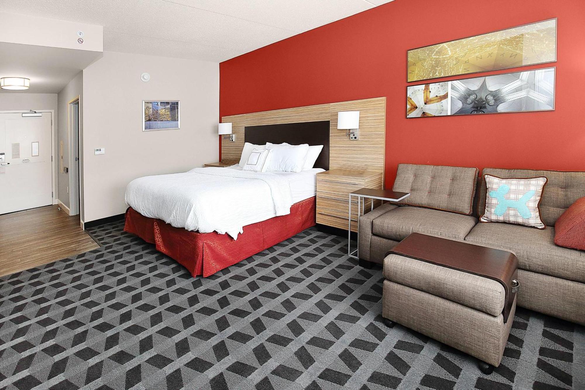 Towneplace Suites By Marriott Grove City Mercer/Outlets Luaran gambar