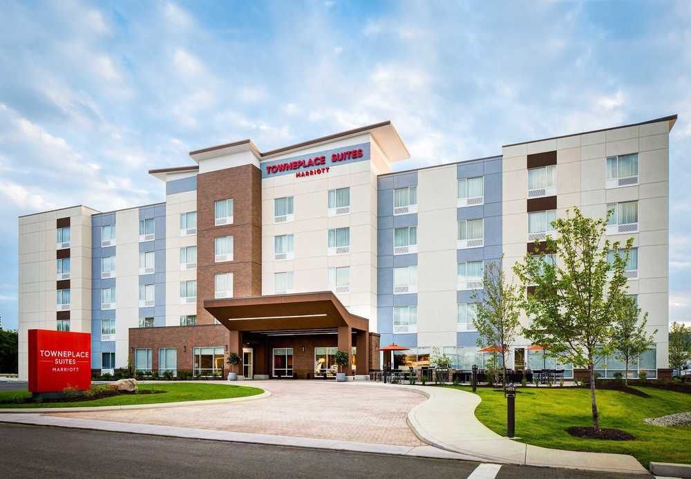 Towneplace Suites By Marriott Grove City Mercer/Outlets Luaran gambar